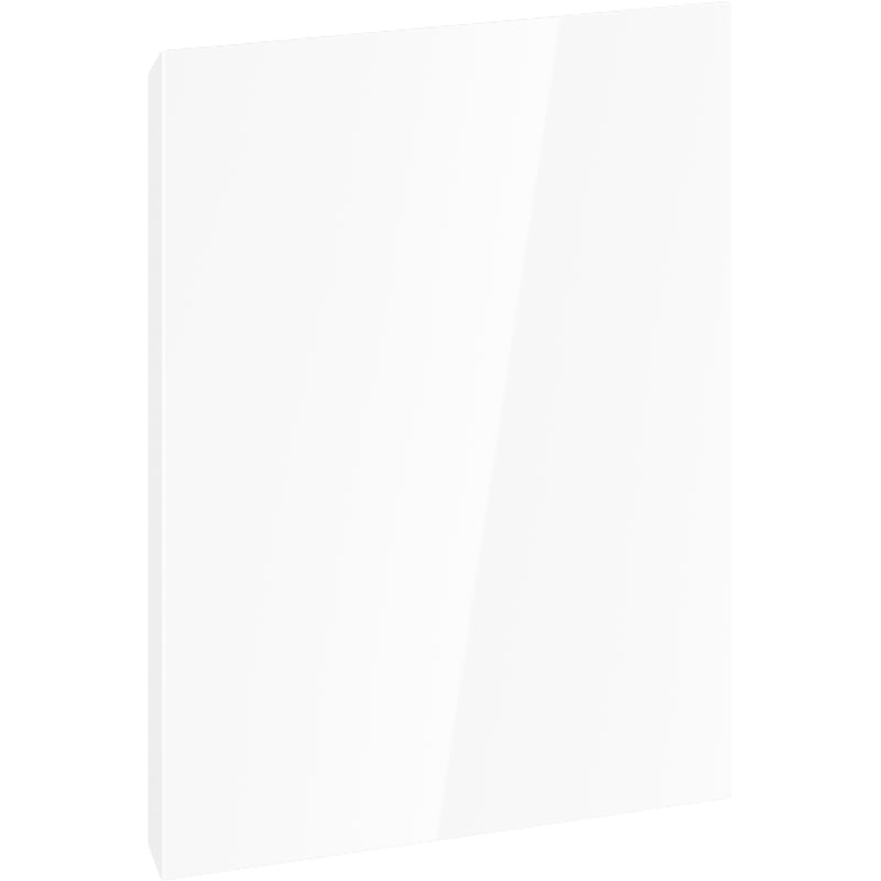 Mexen Orio frontale del corpo dell'armadietto da bagno 35 x 43,5 cm, bianco lucido - 91A11-0350-470-1-00