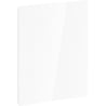 Mexen Orio Front für Badezimmerschrankkorpus 40 x 43,5 cm, weiß glänzend - 91A11-0400-470-1-00