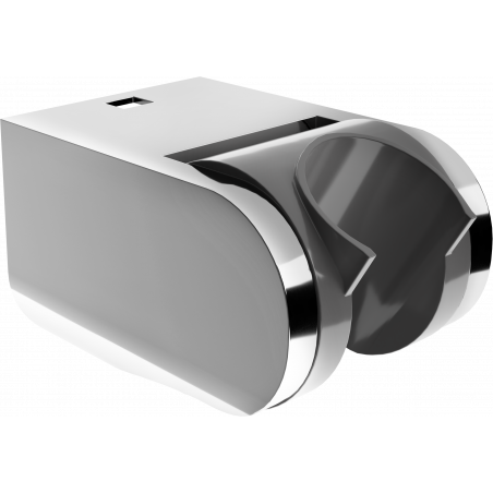 Mexen soporte de ducha, cromo - 79354-00