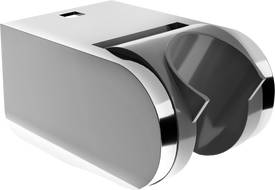 Mexen Duschhalter, Chrom - 79354-00