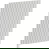Mexen Rivel Front Riffelung für den Korpus des Badezimmerschranks 40 x 43,5 cm, Grau Matt - 91A21-0400-470-1-62