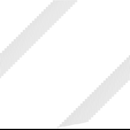 Mexen Rivel frontale scanalato per il corpo del mobile da bagno 35 x 160 cm (1 pz.), bianco opaco - 91A21-1600-300-1-01