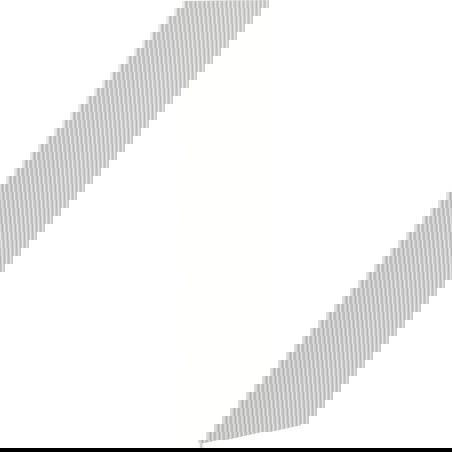 Mexen Rivel geribbeld frontpaneel voor badkamerkast 35 x 160 cm, grijs mat - 91A21-1600-300-1-62