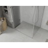 Mexen Lima Faltduschkabine 90 x 70 cm, transparent, Chrom - 856-090-070-01-00