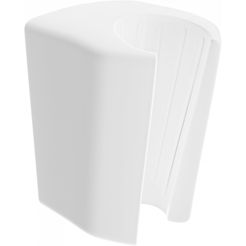 Mexen soporte de ducha, blanco - 79352-20