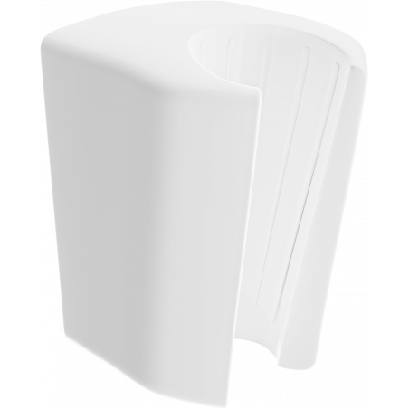 Mexen soporte de ducha, blanco - 79352-20