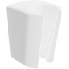 Mexen soporte de ducha, blanco - 79352-20