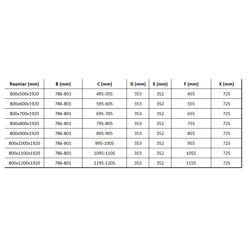 Mexen Lima 80 x 120 cm Folding Shower Enclosure, Graphite, Chrome + Flat Shower Tray, White - 856-080-120-01-40-4010