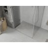 Mexen Lima sklopiva tuš kabina 95 x 90 cm, prozirna, krom - 856-095-090-01-00