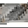 Mexen Lima cabine de douche pliante 95 x 120 cm, transparent, chromé - 856-095-120-01-00