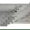 Mexen Lima cabine de douche pliante 95 x 120 cm, transparent, chromé - 856-095-120-01-00