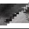 Mexen Kioto-F Duschwand Walk-in mit Rahmen 135 x 202 cm, transparent 8 mm, schwarz - 800-135-104-70-00