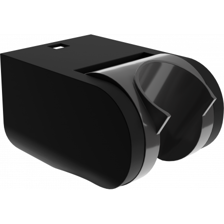 Mexen Inny dušas rokturis, melns - 79354-70