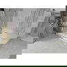 Mexen Lima opvouwbare douchecabine 70 x 70 cm, transparant, chroom + Flat douchebak - 856-070-070-01-00-4010