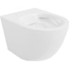 Mexen Lena Rimless WC Bowl, White Gloss - 3322XX00