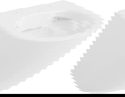 Mexen Lena Rimless WC pods ar mirdzošu balta krāsu - 3322XX00