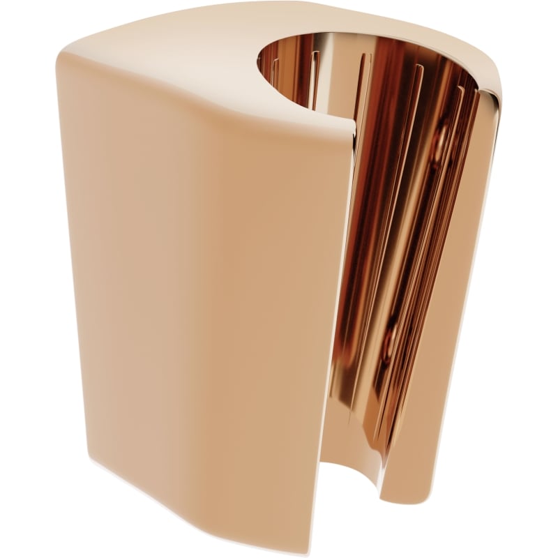Mexen shower holder, rose gold - 79352-60