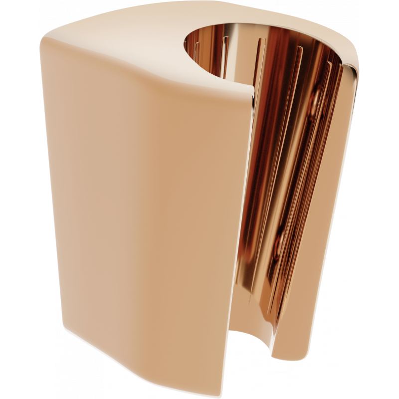 Mexen supporto doccia, oro rosa - 79352-60