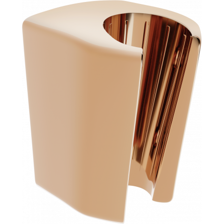 Mexen shower holder, rose gold - 79352-60