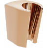 Mexen shower holder, rose gold - 79352-60