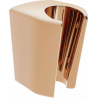 Mexen support de douche, or rose - 79352-60