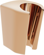 Mexen soporte de ducha, oro rosa - 79352-60