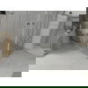 Mexen Lima Duo opvouwbare douchecabine 100 x 100 cm, transparant, chroom - 856-100-100-02-00