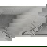 Mexen Roma douchedeur, 70 cm, transparant, chroom - 854-070-000-01-00