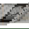 Mexen Roma drzwi prysznicowe uchylne 85 cm, transparent, chrom - 854-085-000-01-00