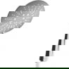 Mexen R-67 3-Funktions-Handbrause, Chrom/Grau - 79567-06