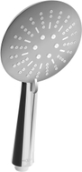 Mexen R-67 tuš ručka s 3 funkcije, krom/siva - 79567-06