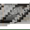 Mexen Roma drzwi prysznicowe uchylne 70 cm, grafit, chrom - 854-070-000-01-40