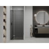 Mexen Roma 90 cm Schwingduschtür, Graphit, Chrom - 854-090-000-01-40