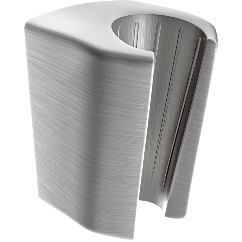 Mexen suihkuteline, grafiitti - 79352-66