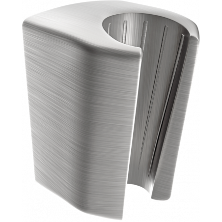 Mexen supporto doccia, grafite - 79352-66