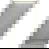 Mexen Exo schuifdouchedeur 95 cm, transparant, goud - 8151-095-000-50-00
