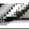 Mexen Exo schuifdouchedeur 155 cm, transparant, goud - 8151-155-000-50-00