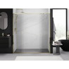 Mexen Exo-S Duo Duschdoppeltüren, 170 cm, transparent, gold - 8152-170-000-50-00