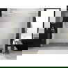 Mexen Exo dubbele schuifdouchedeuren 180 cm, transparant, goud - 8152-180-000-50-00