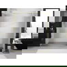 Mexen Exo dubbele schuifdouchedeuren 180 cm, transparant, goud - 8152-180-000-50-00