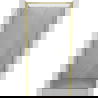 Mexen Exo vouwdeur voor douche 100 cm, transparant, goudkleurig - 816-100-000-50-00