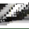 Mexen Exo douchedeur opklapbaar 60 cm, transparant, goud - 817-060-000-50-00