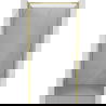 Mexen Exo douchezwenkdeur 85 cm, transparant, goud - 817-085-000-50-00
