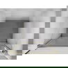 Mexen Exo douchezwenkdeur 85 cm, transparant, goud - 817-085-000-50-00