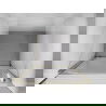 Mexen Exo scharnierende douchedeur 80 cm, transparant, goud - 8181-080-000-50-00