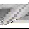 Mexen Exo dubbele douchedeur draaibaar 70 cm, transparant, goud - 8182-070-000-50-00