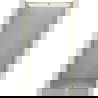 Mexen Exo draaideur douchedrager 110 cm, transparant, goud - 819-110-000-50-00