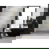 Mexen Exo draaideur douchedeur 155 cm, transparant, goud - 819-155-000-50-00