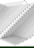 Mexen Kioto-X Walk-in Shower Panel 70 x 200 cm, Transparent 10 mm, Chrome - 800-070-101-01-00-X