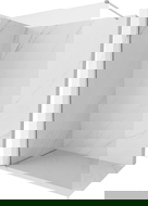 Mexen Kioto-X καμπίνα ντους Walk-in 150 x 200 cm, διάφανη 10 mm, χρώμιο - 800-150-101-01-00-X